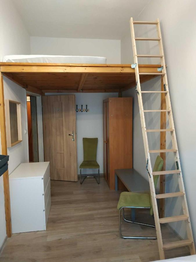 Rejtana Street Hostel Breslavia Esterno foto
