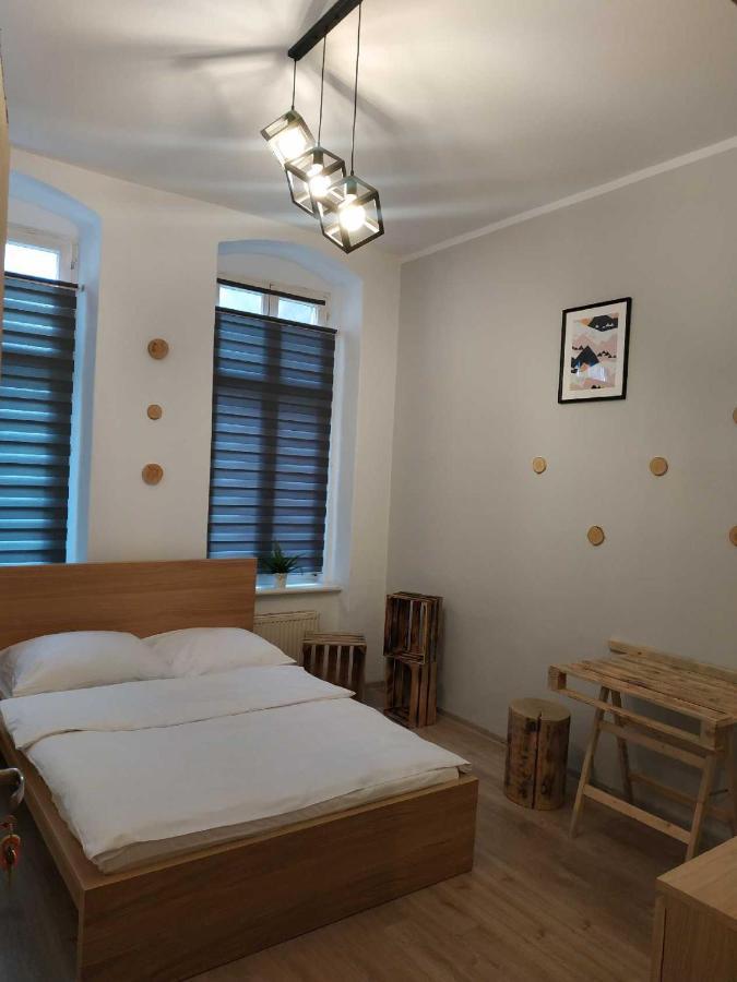 Rejtana Street Hostel Breslavia Esterno foto